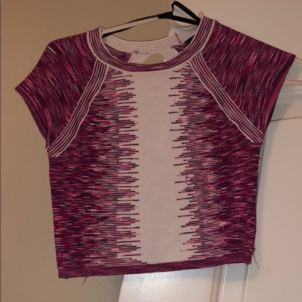 Crop top